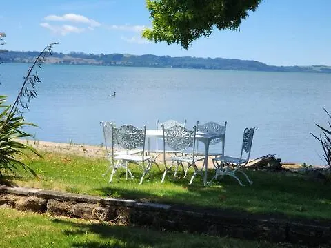 View With Bathroom