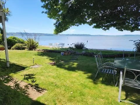 View With Bathroom 게스트하우스 로토루아