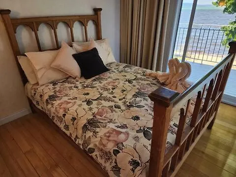 View With Bathroom 게스트하우스 로토루아
