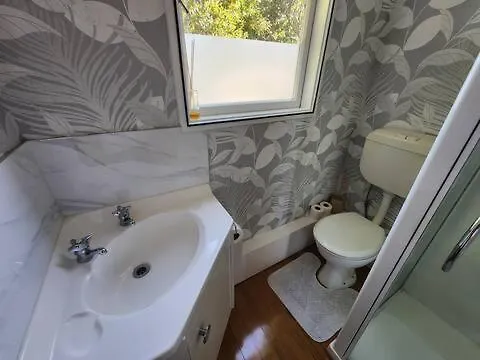 게스트하우스 View With Bathroom