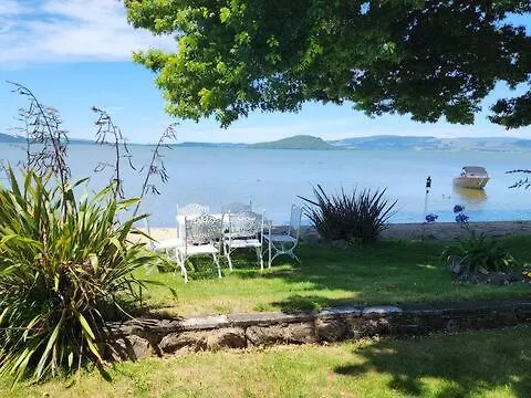 View With Bathroom